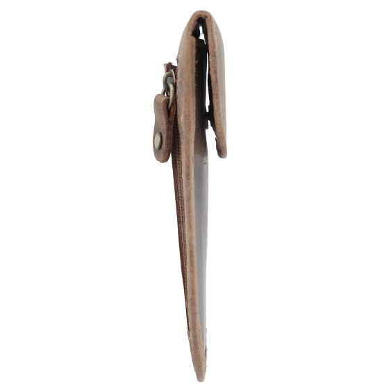 Greenburry Vintage Schlüsseletui Leder 9 cm
