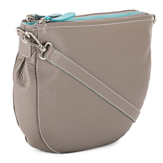 Mywalit Schultertasche Leder 29 cm