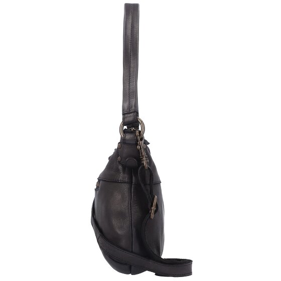 Harbour 2nd Mara Schultertasche Leder 30 cm