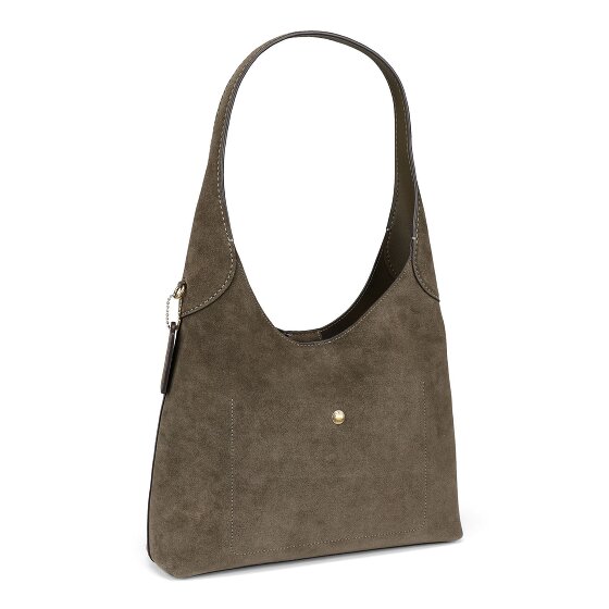 Coach Brooklyn Schultertasche Leder 28 cm