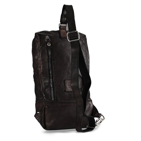 Campomaggi Avocado Sling Bags Leder 36 cm