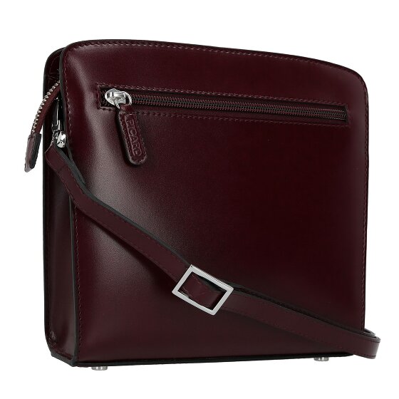 Picard Black Tie Black Tie Umhängetasche Leder 22 cm