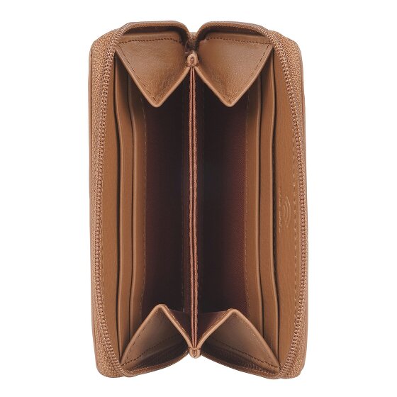 Maître ellern Geldbörse RFID Schutz Leder 11 cm