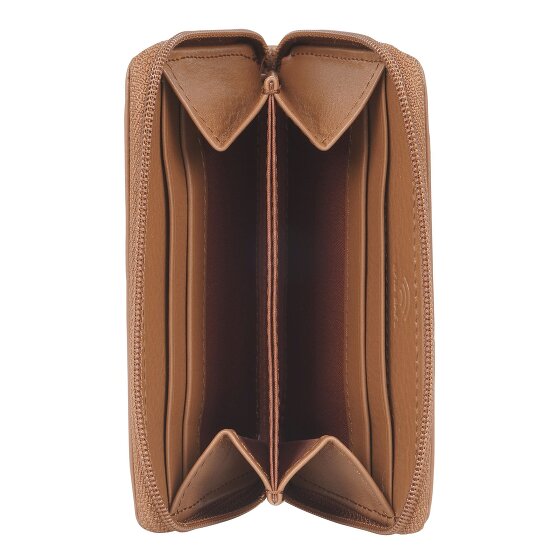 Maître ellern Geldbörse RFID Schutz Leder 11 cm