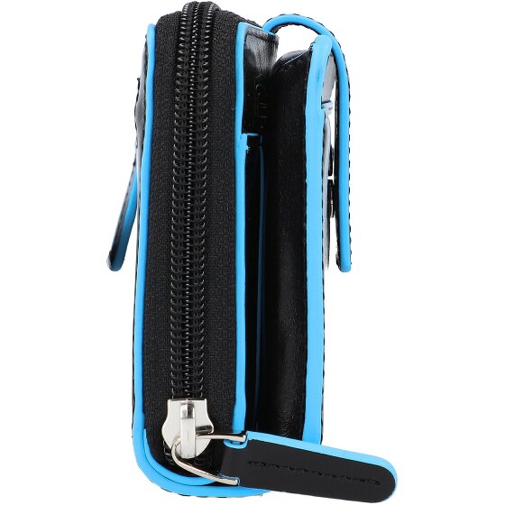 Piquadro Blue Square Geldbörse RFID Leder 17,5 cm