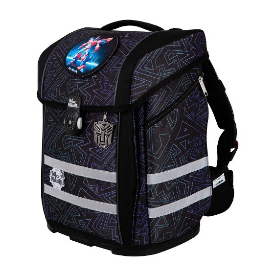 McNeill Perfecto Schulranzen-Set 5-teilig