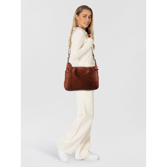 Harold's SUBMARINE Shopper Tasche Leder 39 cm