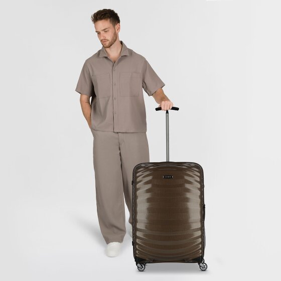 Samsonite Lite Shock Spinner 4-Rollen Trolley 69 cm