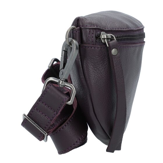 Harbour 2nd Just Pure Paulette Gürteltasche Leder 23 cm