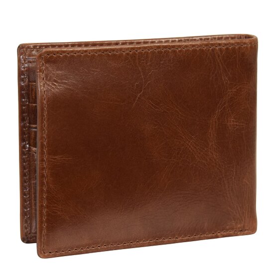 Fossil Ryan Geldbörse RFID Schutz Leder 11.5 cm