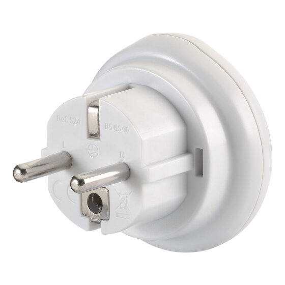 Go Travel Reiseadapter UK-EU