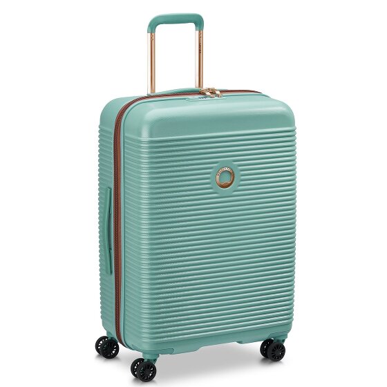 Delsey Paris Freestyle 4 Rollen Trolley 67 cm