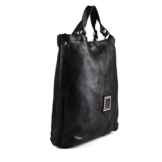 Campomaggi Renata Schultertasche Leder 31 cm