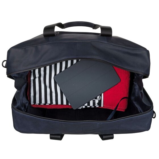 Leonhard Heyden Den Haag Reisetasche Leder 50 cm