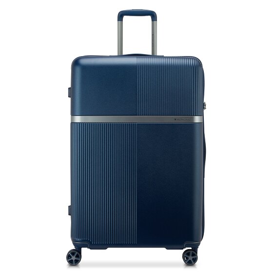 Roncato Airglam 4 Rollen Trolley L 77 cm mit Dehnfalte