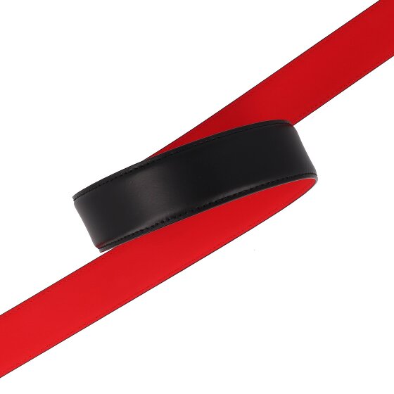 Hugo Barney Gürtel Leder