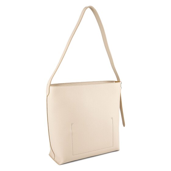 Coccinelle C-Me Lock Schultertasche Leder 29 cm