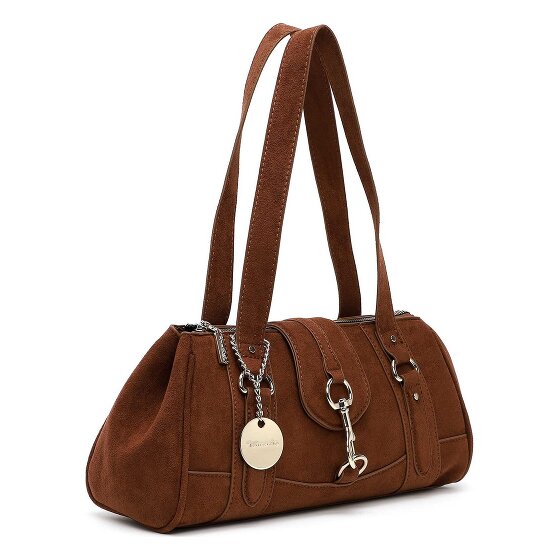 Tamaris TAS Marina Schultertasche Leder 34 cm