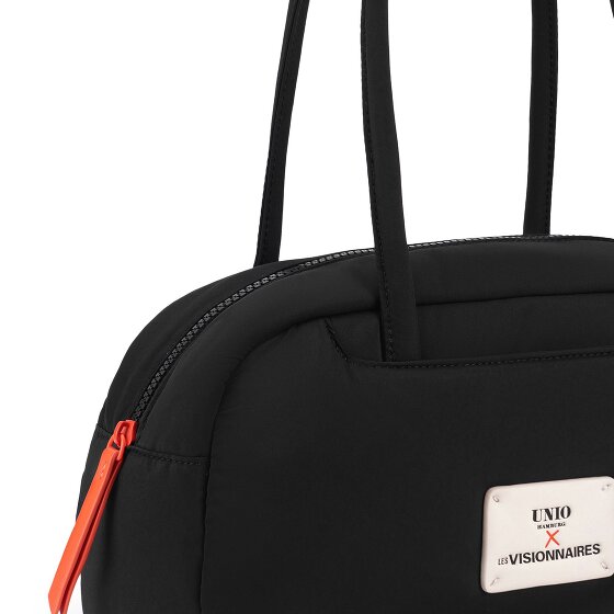 LES VISIONNAIRES Unio Zicke Schultertasche 33 cm
