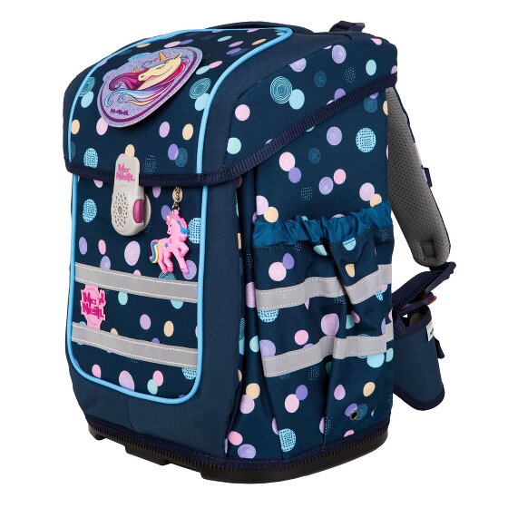 McNeill Ergo Compacto Schulranzen-Set 5-teilig