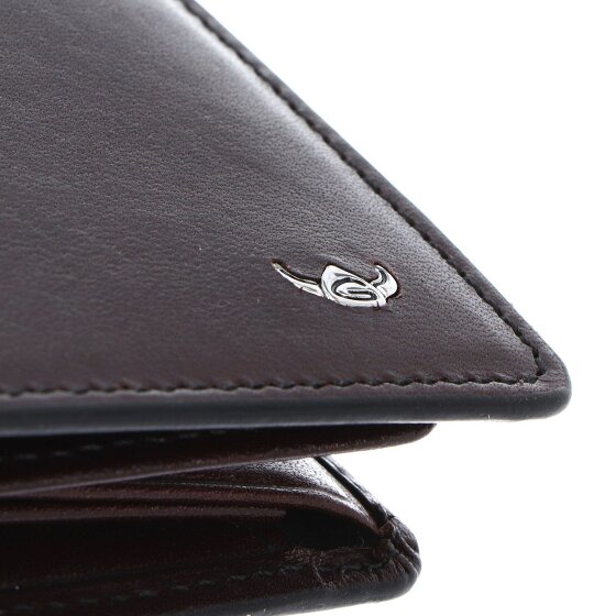 Golden Head Colorado Geldbörse RFID Leder 11 cm