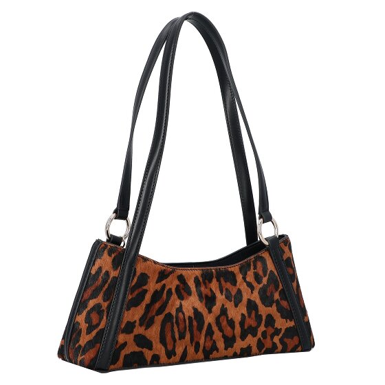Guess Domitilla Schultertasche Leder 30 cm