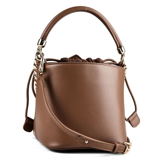 Replay Beuteltasche Leder 20 cm