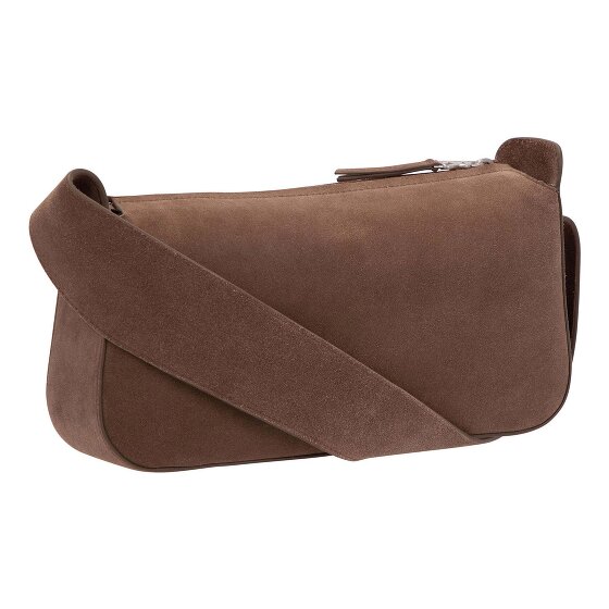 Bogner Yael Umhängetasche Leder 28 cm