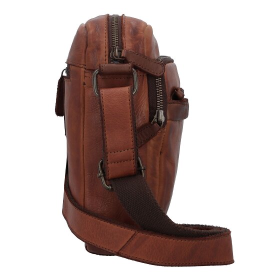 Harbour 2nd Urban Poets Rhys Umhängetasche Leder 23 cm