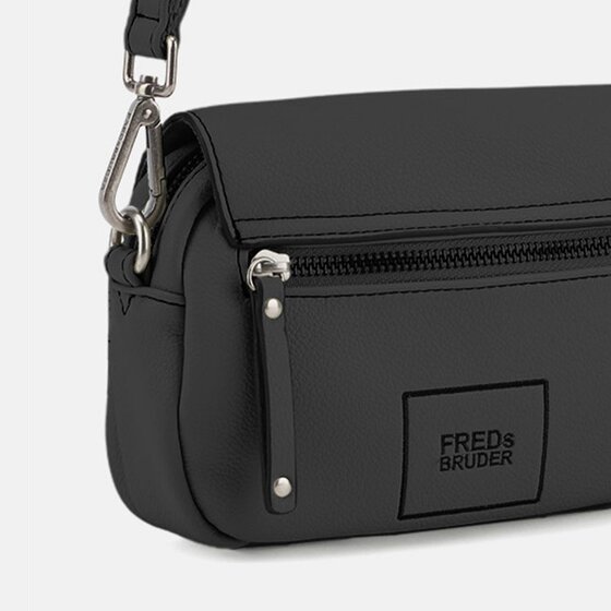 FredsBruder Bestie Umhängetasche Leder 20 cm