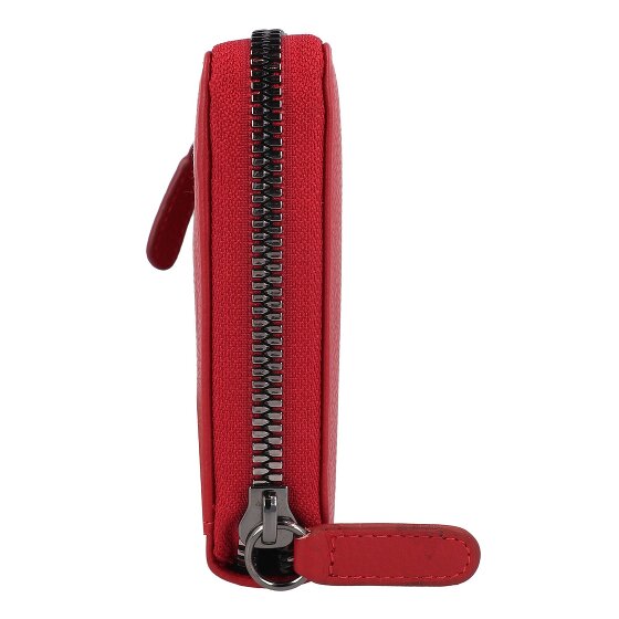 Bugatti Mira Geldbörse RFID Schutz Leder 19 cm