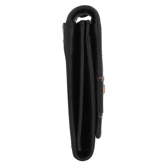 mano Don Leonardo Geldbörse RFID Leder 16 cm