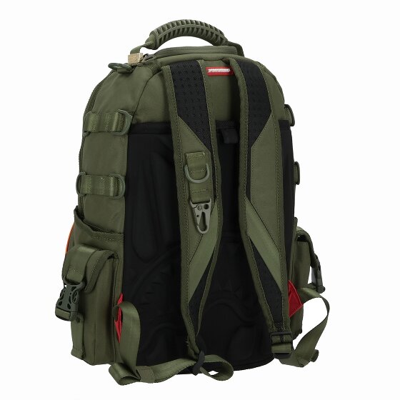 Sprayground Spec Ops Global Hawk Daypack 46 cm Laptopfach
