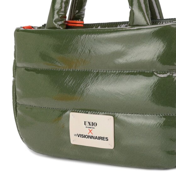 LES VISIONNAIRES Unio Cortina Schultertasche S 30 cm