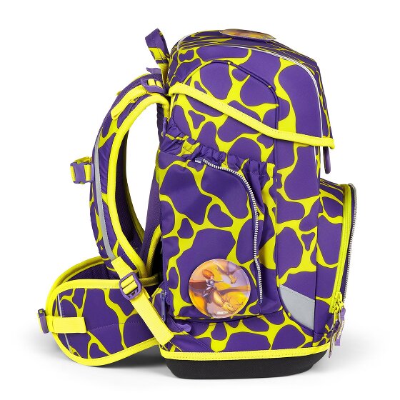 Ergobag Cubo Schulranzen-Set 5-teilig