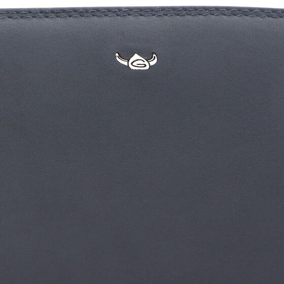 Golden Head Polo Geldbörse RFID Schutz Leder 12.5 cm