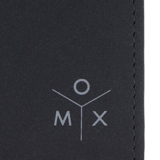 oxmox New Cryptan Geldbörse RFID Schutz 13 cm