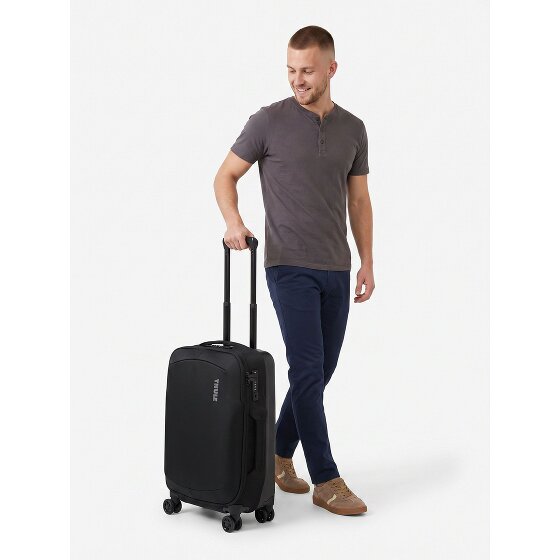 Thule Subterra 2 4 Rollen Kabinentrolley 55 cm