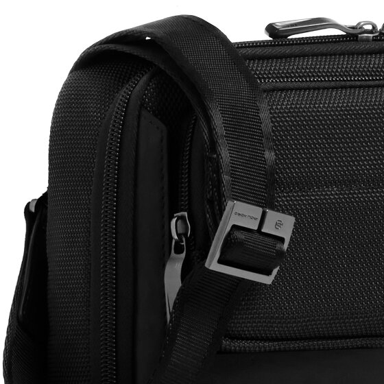 Piquadro Oberon Umhängetasche RFID Schutz 24 cm
