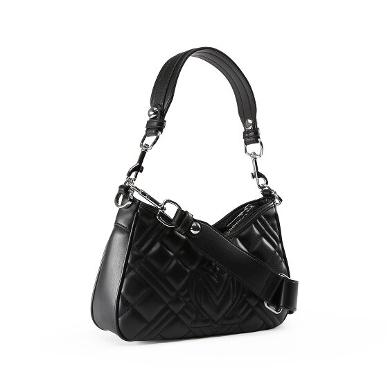 Love Moschino Quilted Schultertasche 25 cm