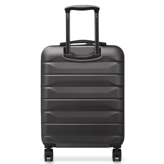 Delsey Paris Air Armour 4-Rollen Kabinentrolley Slim Line 55 cm