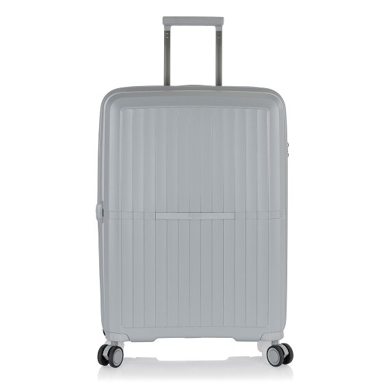 Heys AirLite 4 Rollen Trolley M 66 cm mit Dehnfalte