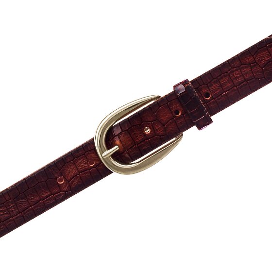 b.belt Gürtel Leder