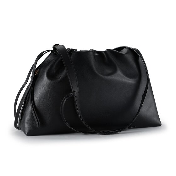 PINKO Umhängetasche Leder 35 cm