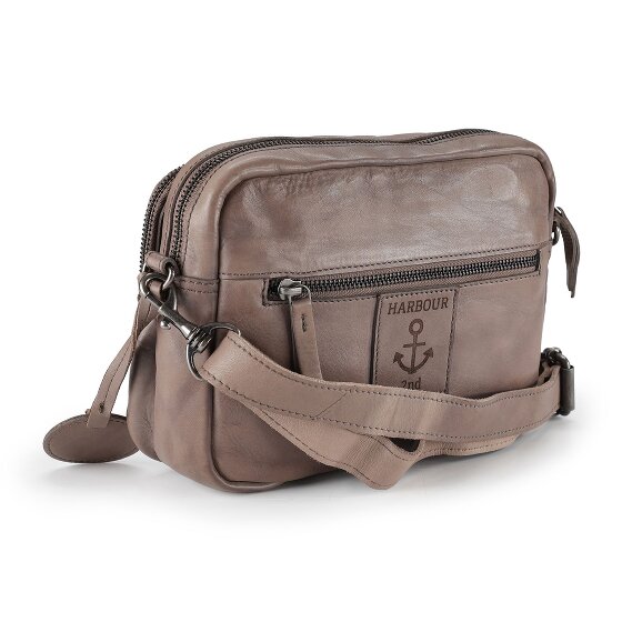 Harbour 2nd Thalea Umhängetasche Leder 23 cm