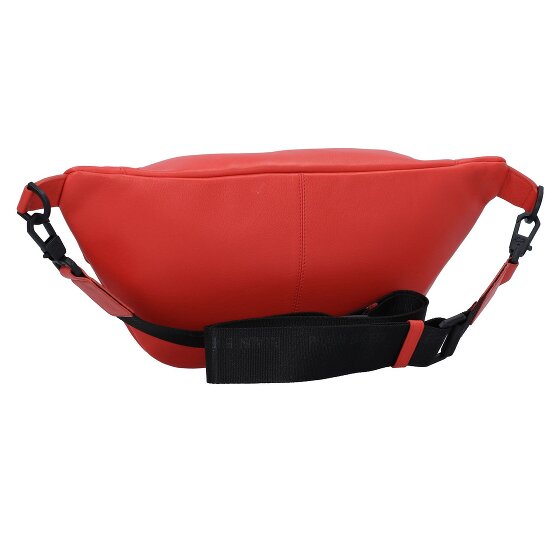 Braun Büffel Capri Gürteltasche RFID Schutz Leder 35 cm