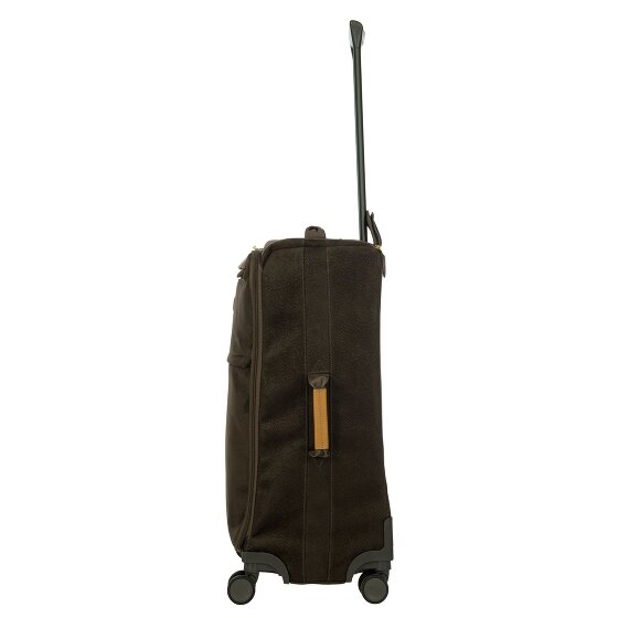Bric's Life 4 Rollen Trolley 71 cm