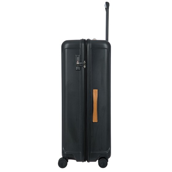 Bric's Capri 4 Rollen Trolley 84 cm mit Dehnfalte