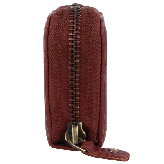 Greenland Nature Kreditkartenetui RFID Schutz Leder 10.5 cm