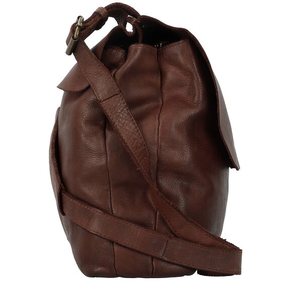 Harold's Submarine Schultertasche Leder 45 cm